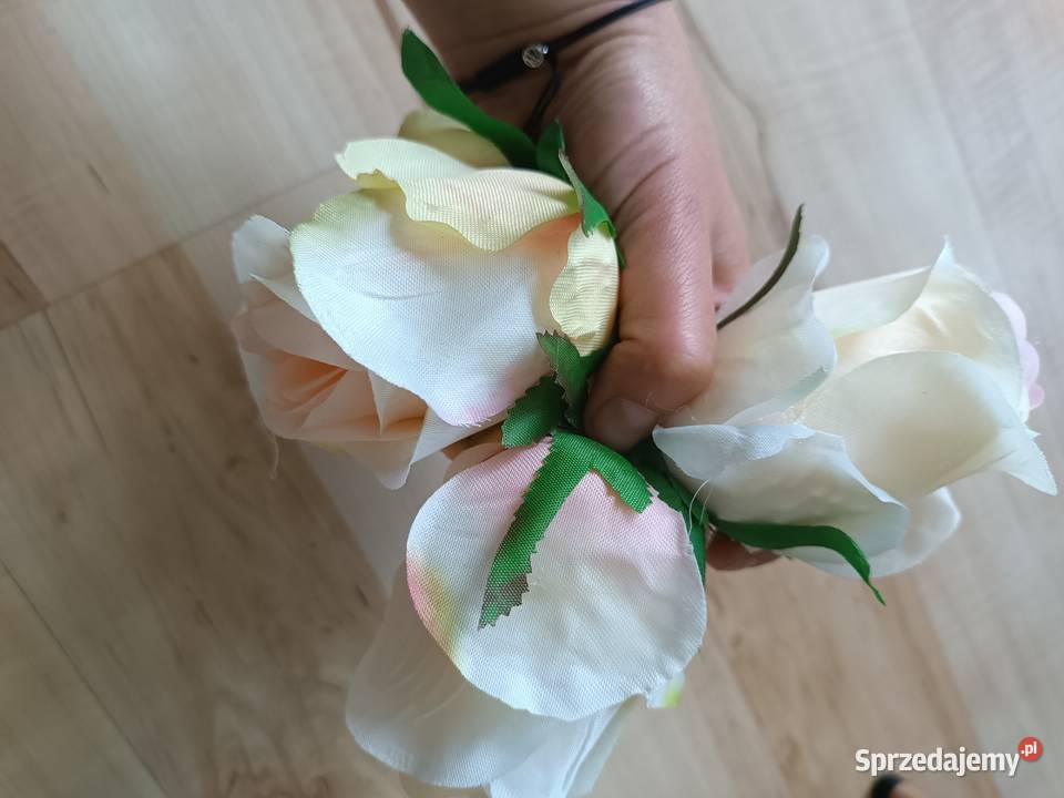 róże pąk do kompozycji różne kolory Siewierz