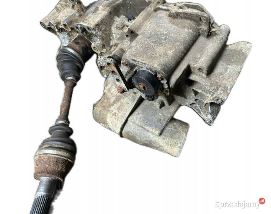 Skrzynia kompletna z półosiami Polaris Sportsman Pozostałe sprzedam