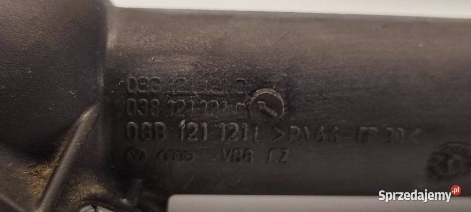 AUDIA4 B8 KRÓCIEC WODY 03G121121B sprzedam