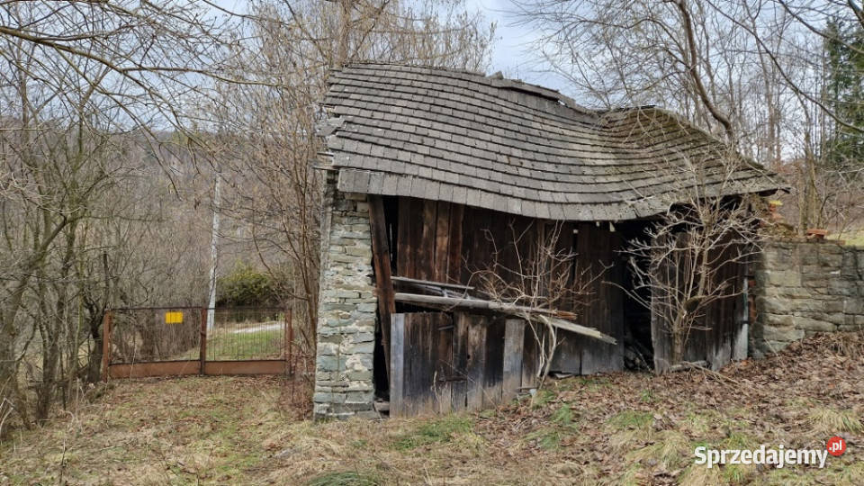 Syndyk sprzeda działki w Ustroniu 58480m2