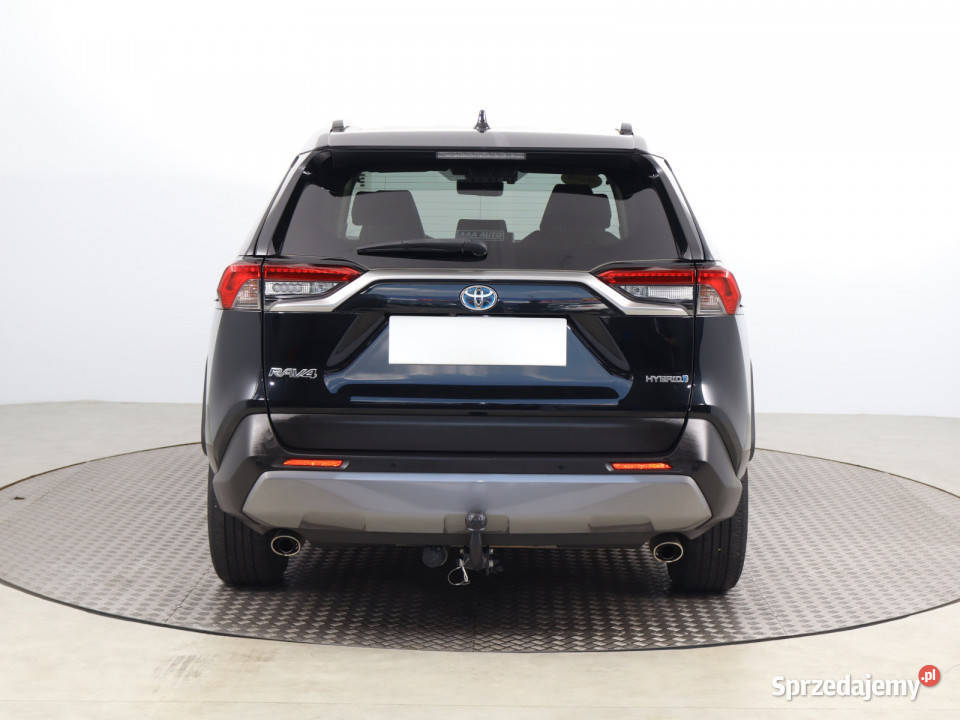 Toyota RAV 4 25 Hybrid Bielany Wrocławskie