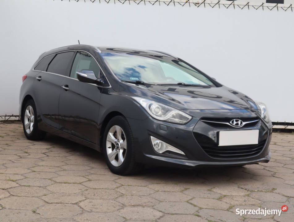 Hyundai i40 17 CRDi ASR (kontrola trakcji) łódzkie Łódź