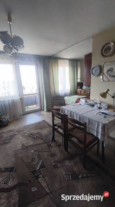 Mieszkanie oś Nałkowskich 3 piętra i więcej Lublin