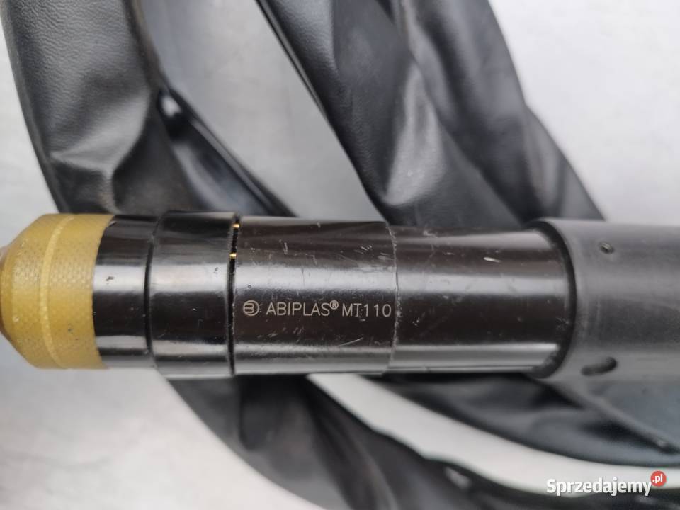 Uchwyt do cięcia plazmą maszynowy