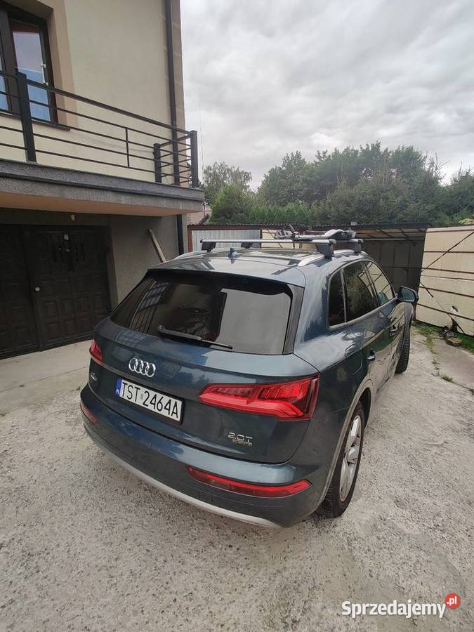 Audi Q5 FY 80A 2017r 20T Quattro Pawłów