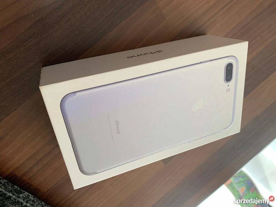 Iphone 7 plus 32gb Gdańsk