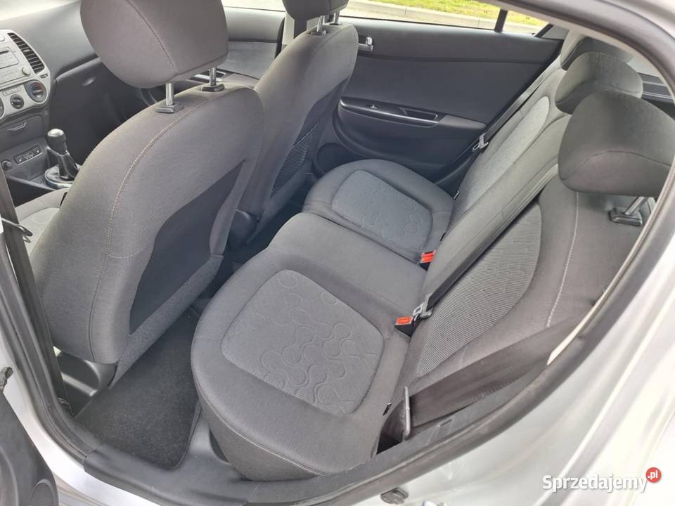 Hyundai i20 2011r Ładna