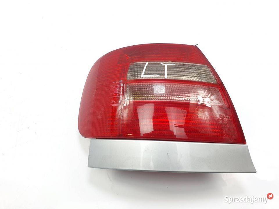 LAMPA LEWA TYŁ AUDI A4 B5 Motoryzacja Lipno