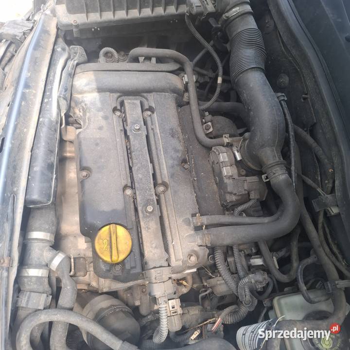 Opel astra h 14 na części Samochody na części Małkinia Górna