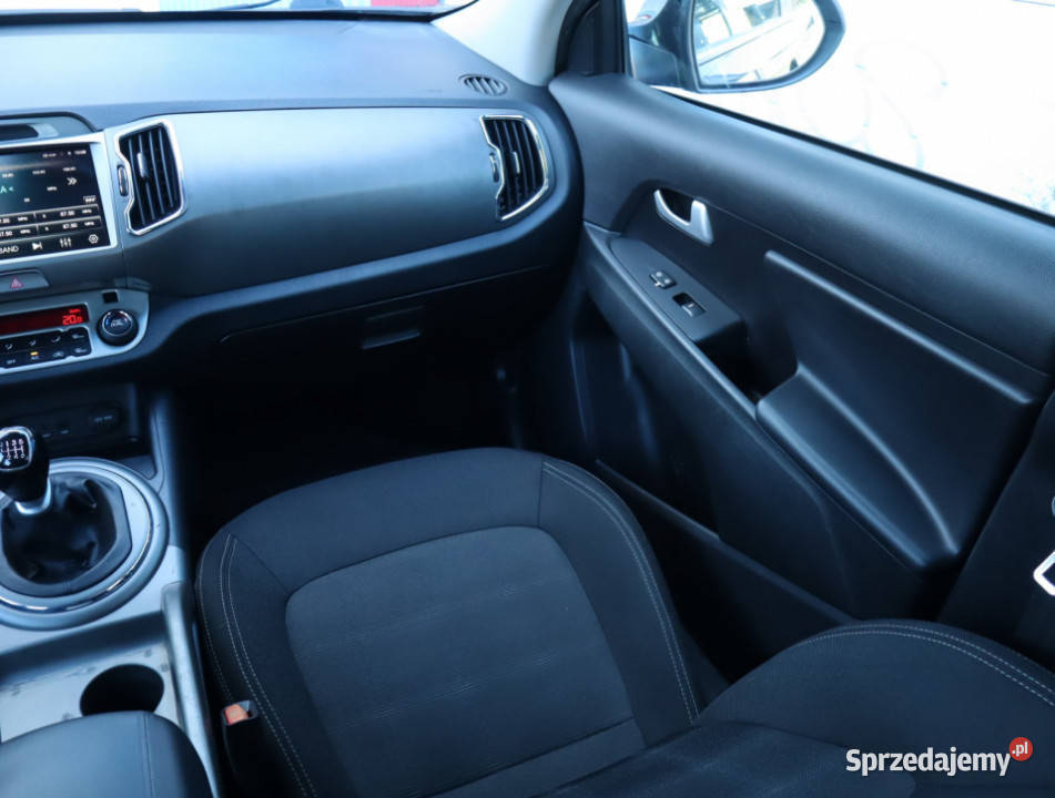 Kia Sportage 16 GDI relingi dachowe łódzkie Łódź sprzedam