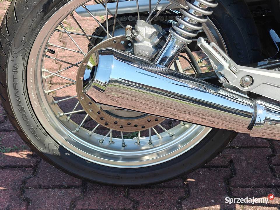 Honda CB 1100 EX ABS TOP 2018 Salon Raty Dostawa Libiąż