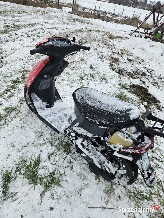 Skuter hyosung 50cc Iłża