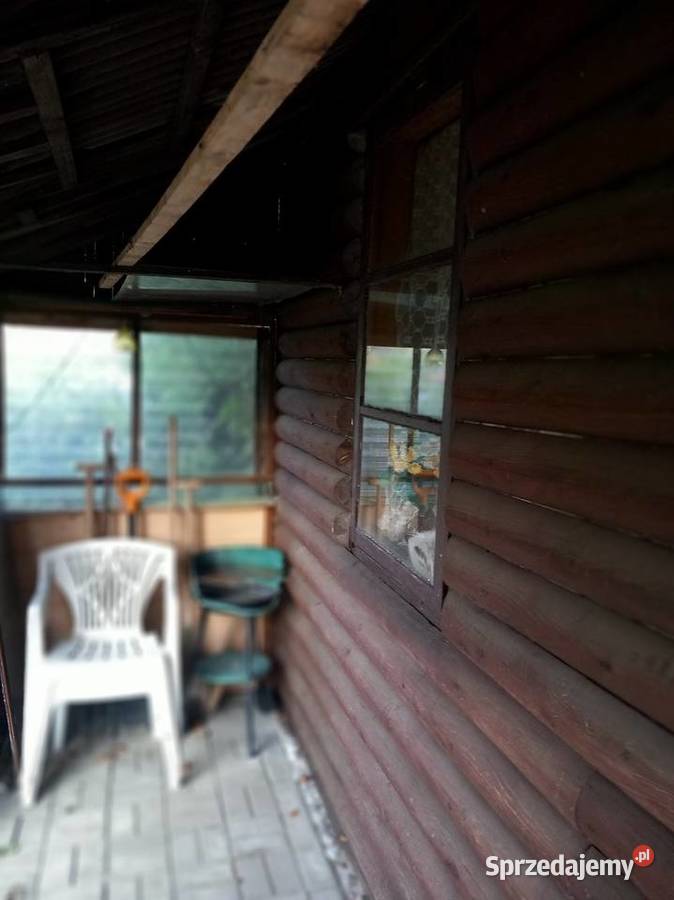 Działka rekreacyjna rod siatka Olsztyn