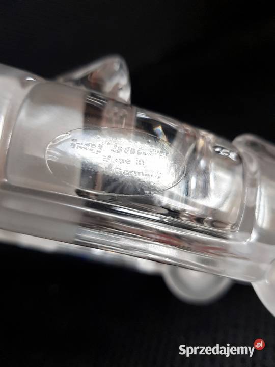 Porsche 911 cabriolet stary przycisk do papieru Warszawa