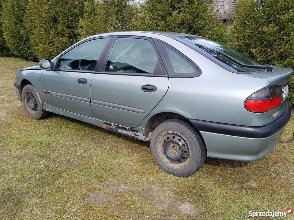 Renault Laguna 1 18 8V LPG OKAZJA Laguna podkarpackie