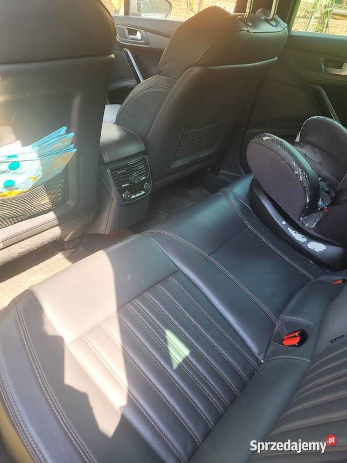 Peugeot 508 rxh lakier metallic Zmyślona Ligocka