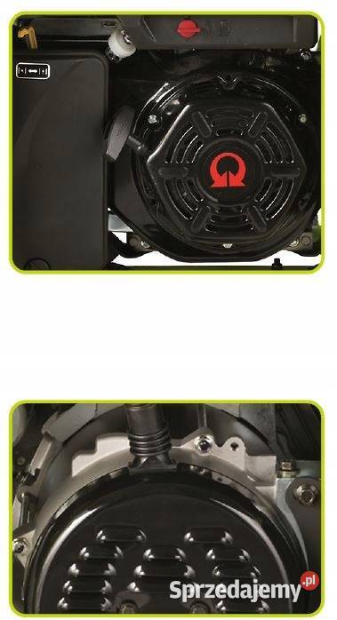 Agregat prądotwórczy PRAMAC PX4000 AVR sprzedam