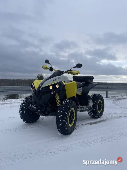 Can Am renegate Xxc 650 2020 Can-Am podlaskie Łomża sprzedam
