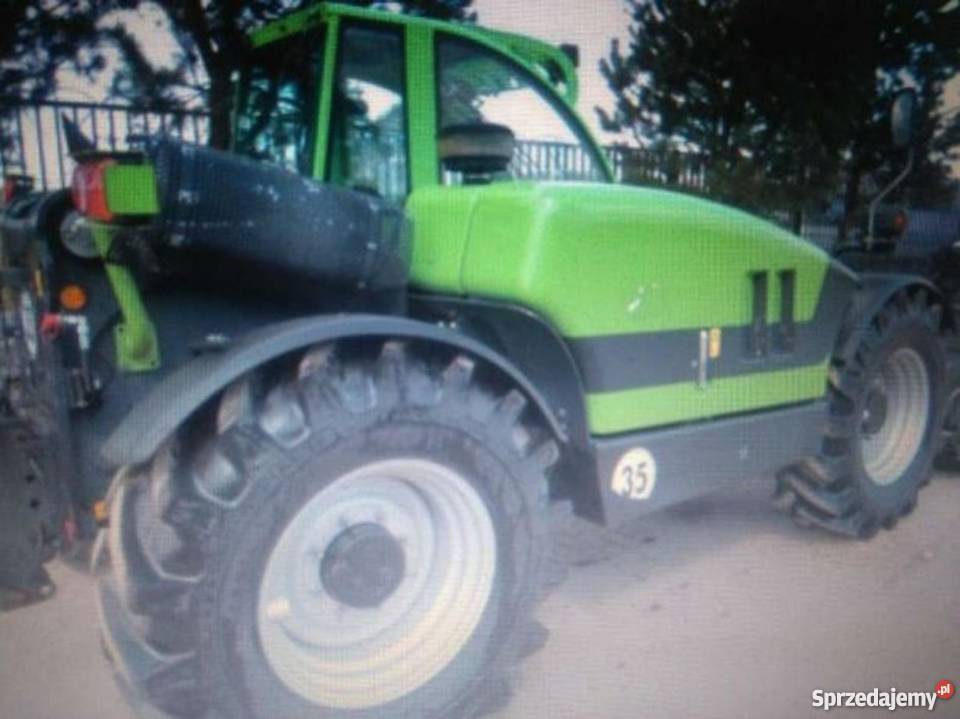 Części Deutz Agrovector 266 307 408 357 296 376 podlaskie