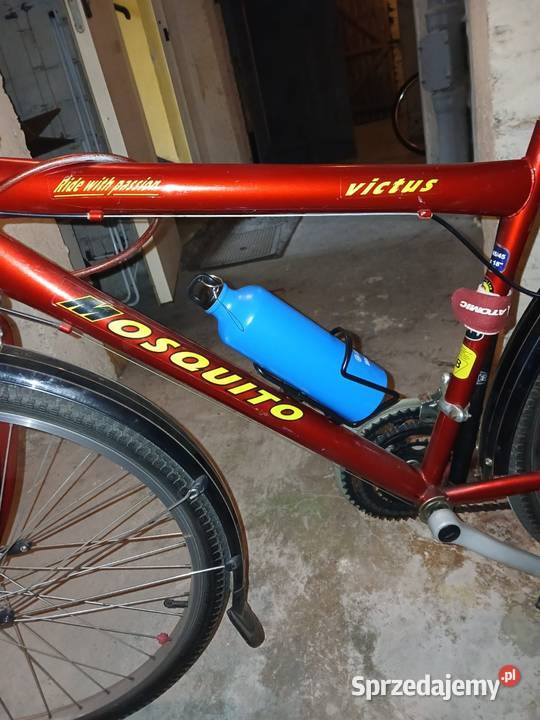 Sprzedam rower męski Katowice sprzedam