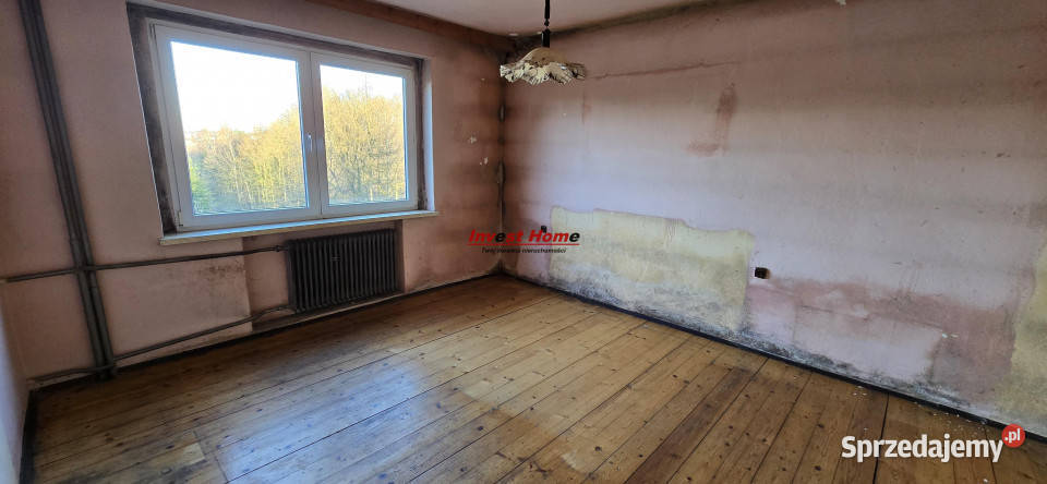 Dom wolnostojący Pszów 220m2 śląskie