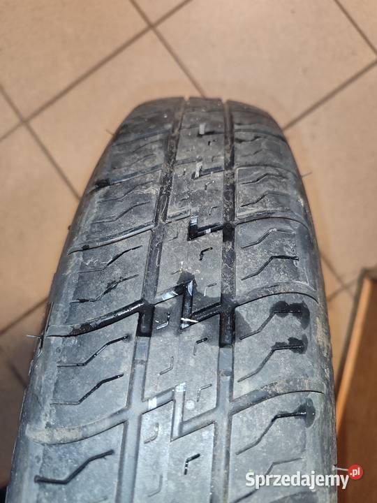 KOŁO DOJAZDOWE HANKOOK T12385R16 99M S300 Skierniewice