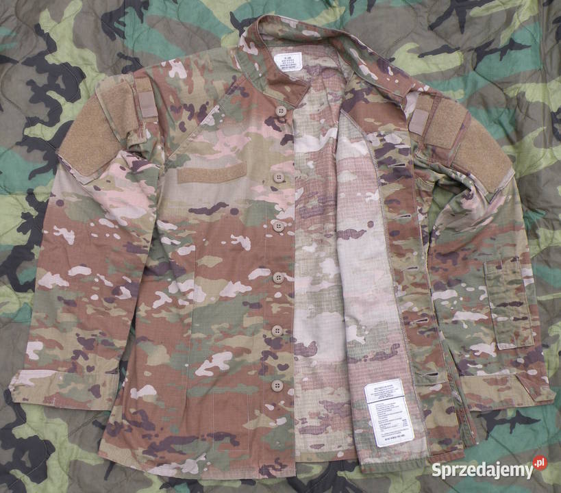 Bluza IHWCU multicam OCP 39 long FEMALE Wrocław