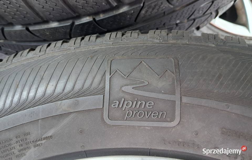 VW TIGUAN KOŁA FELGI Samochodowe Koła dolnośląskie Wrocław