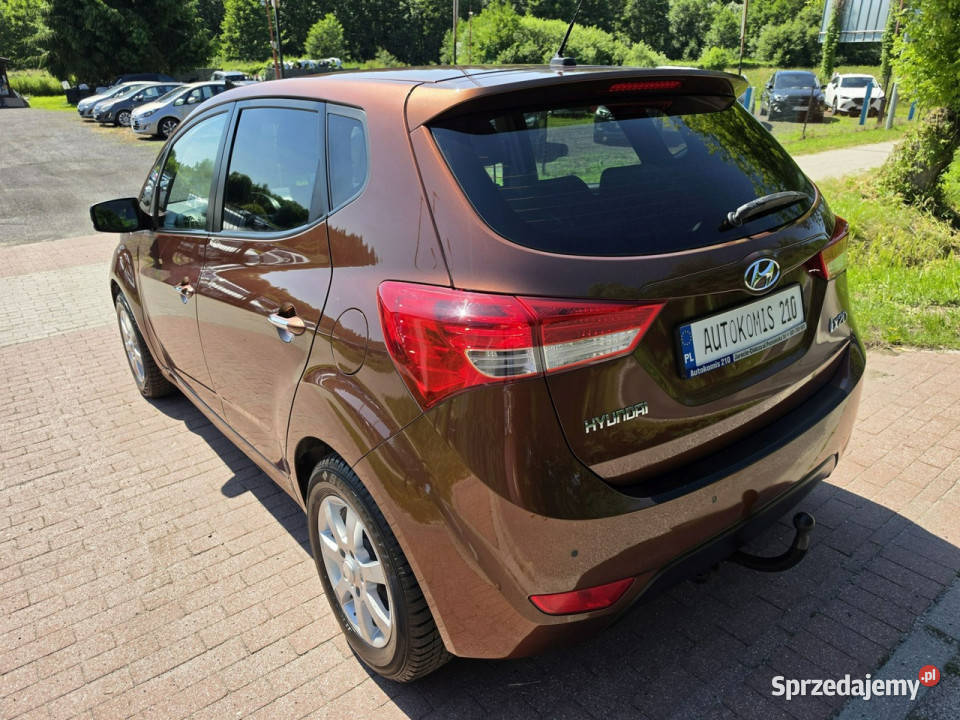 Hyundai ix20 Hyundai ix20 14 benzynka 90 z wspomaganie kierownicy ix20 Cielcza sprzedam