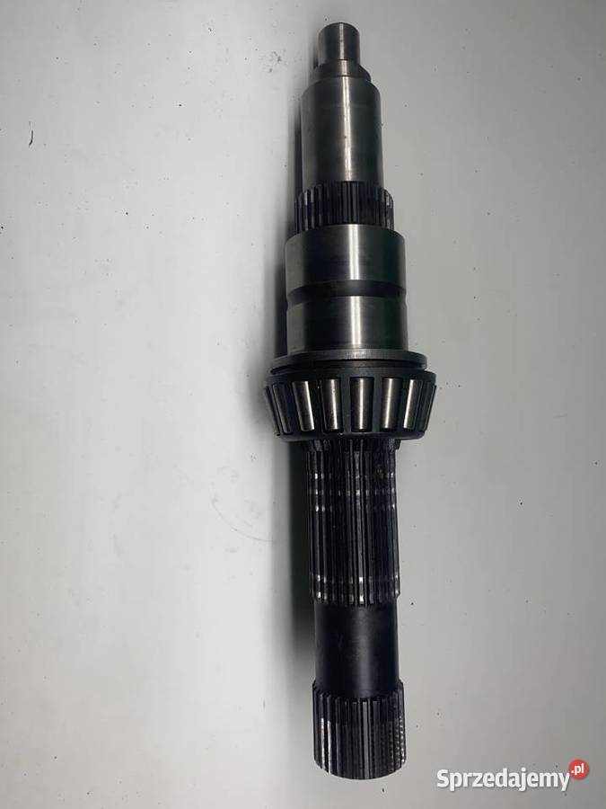 WAŁEK SKRZYNI BIEGÓW ORYGINAŁ MASSEY FERGUSON