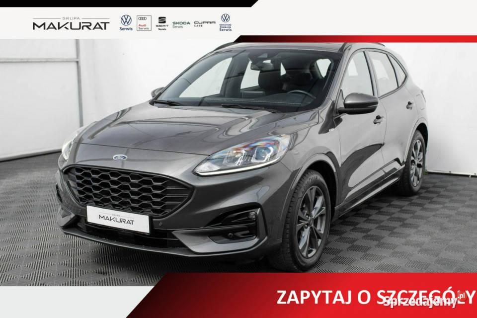 Ford Kuga GD3F81515 EcoBoost FWD STLine Podgrzf elektrochrom. lusterko wst. Gdańsk