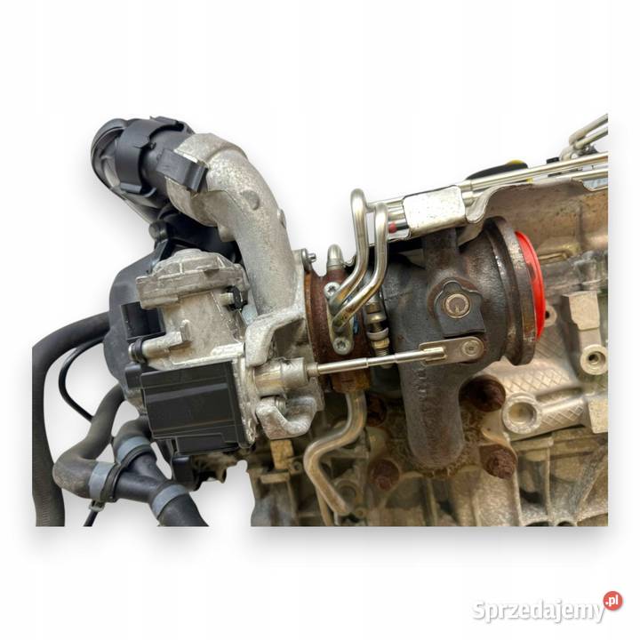 SILNIK CYV CYVB Audi A3 8V Seat Leon II 12 TSI Chełm