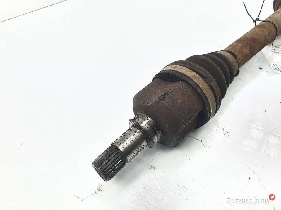 PÓŁOŚ LEWA PRZÓD PEUGEOT 207 SW kujawsko-pomorskie Lipno