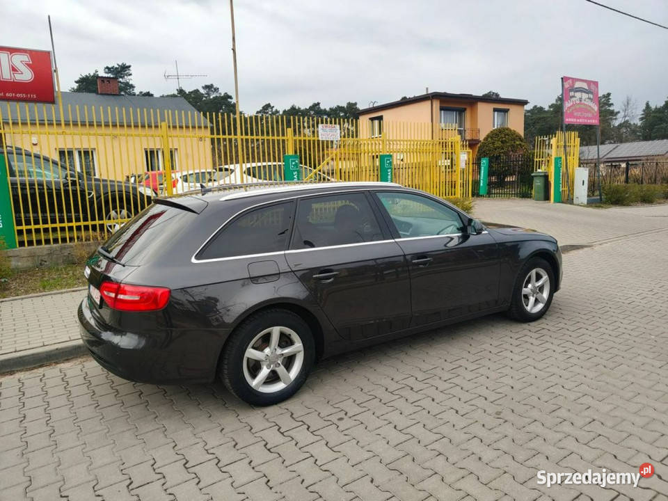 Audi A4 Avant B8 20072015 sprzedam