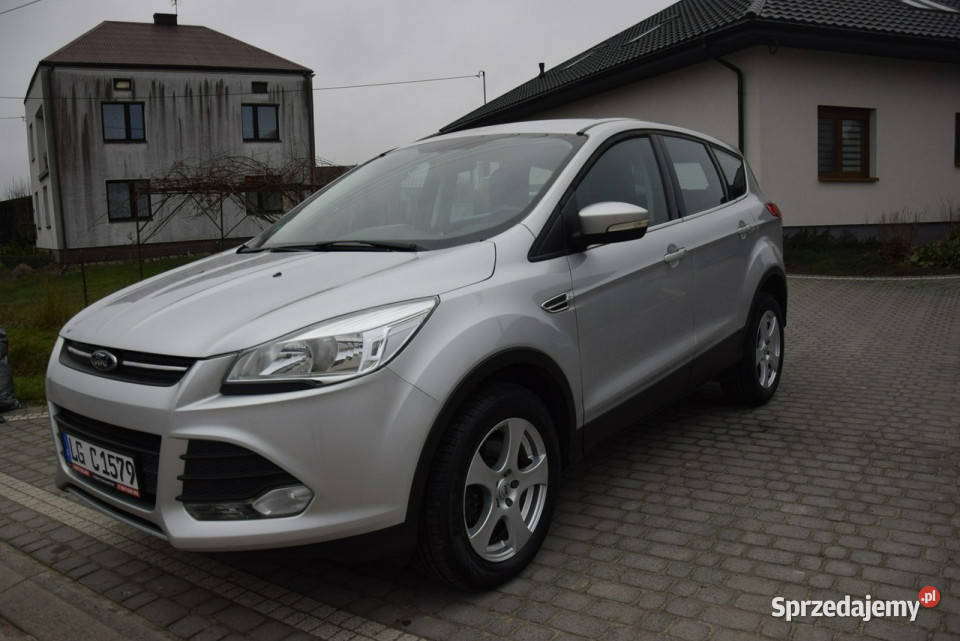 Ford Kuga 20D 169 Oryginał Lakier 2 KPL KÓŁ Majdan Sieniawski