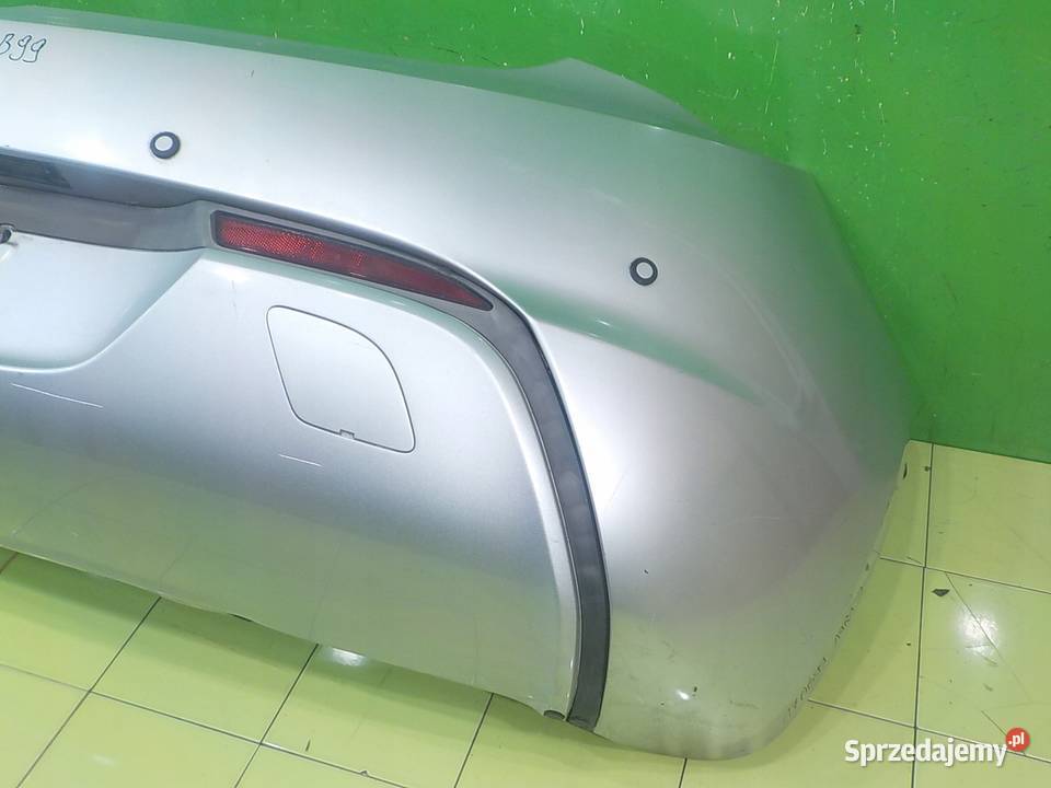 OPEL ASTRA J GTC 14T 16r 3D zderzak tyl Suków