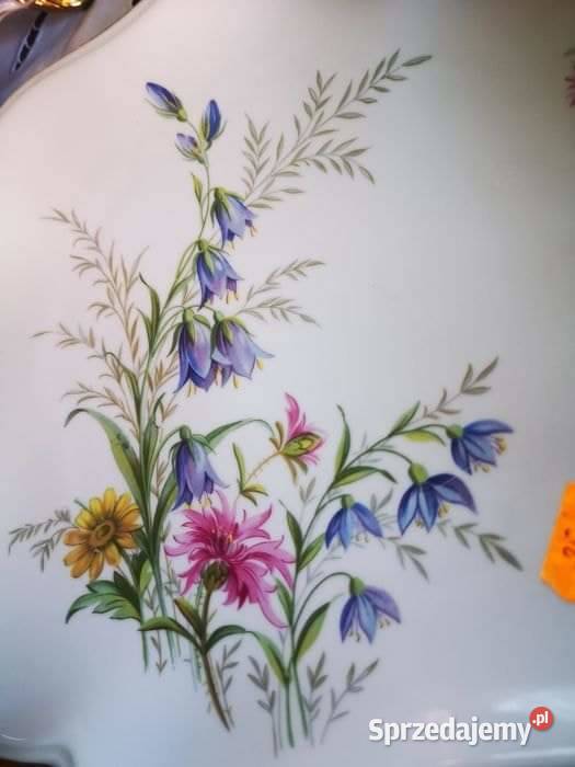 Patera z dzwonkami w bukiecie SygWeimar Gdańsk