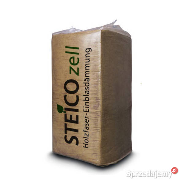 Termoizolacja STEICO zell Białystok