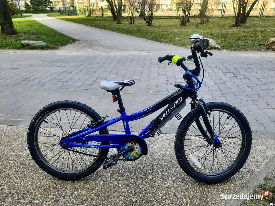 Rower dziecięcy 20 pomorskie