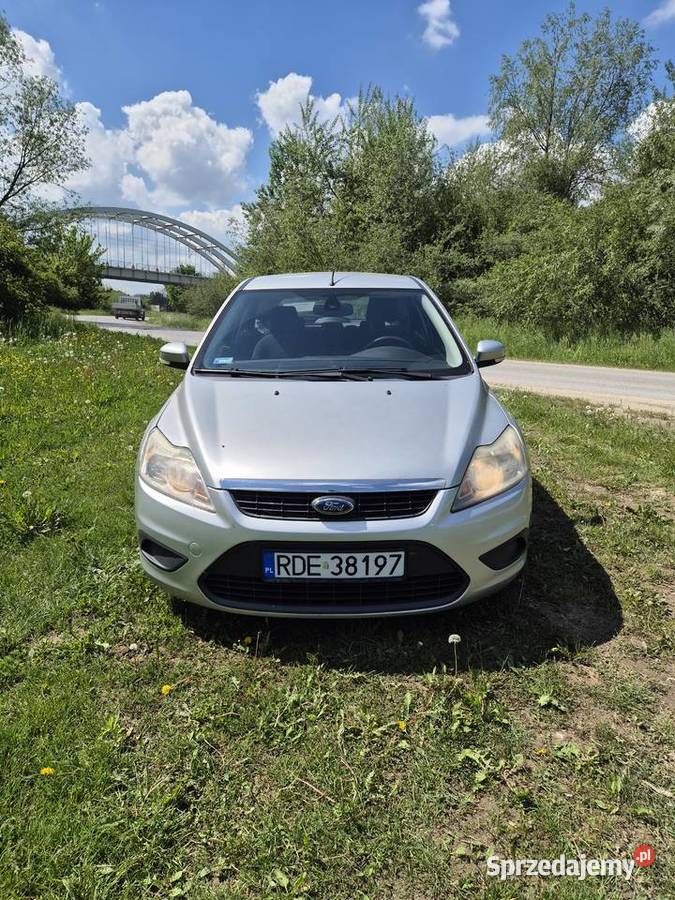 Ford Focus 16 benzyna salon Polska Samochody osobowe Dębica sprzedam