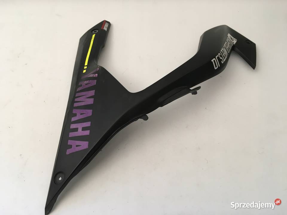 YAMAHA YZFR3 Owiewka boczna Bok Pług dół P Części i akcesoria motocyklowe wielkopolskie Łobżenica