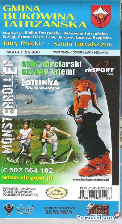 Gmina Bukowina Tarzańska