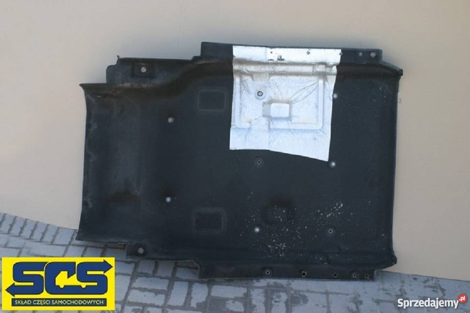 IVECO STRALIS WYGŁUSZENIE KABINY EKOLOGIA Bieleń