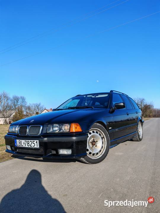 BMW e36 e34 Wola Różaniecka