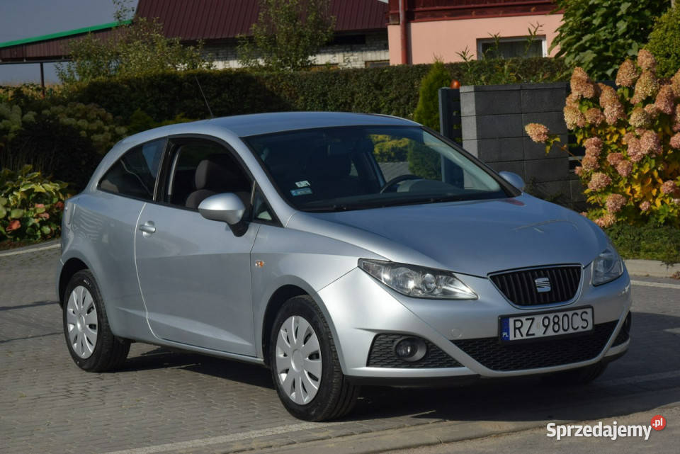 Seat Ibiza 16B Automat Klima 2 Kpl Opon 115 Majdan Sieniawski