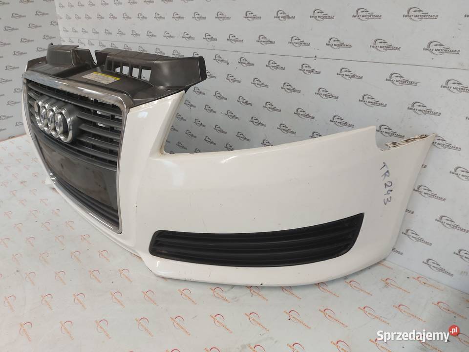 AUDI A3 8P7 zderzak przód 8P0853651H Kielce