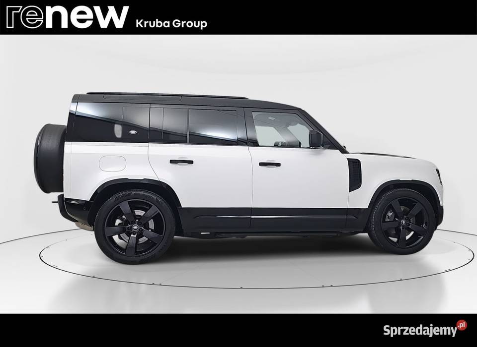 Defender 130 30 P300 mHEV XDynamic HSE światła LED