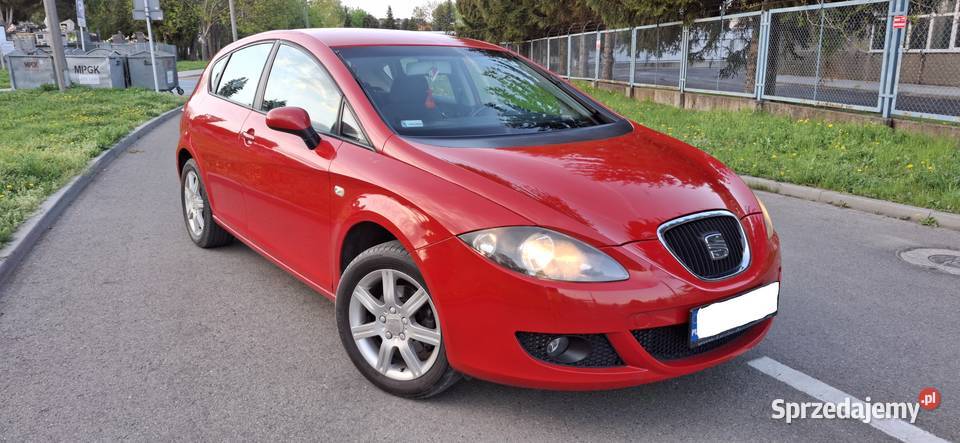 Sprzedam zamienie Seat Leon z gazem 16 MPI 102 z Rzeszów