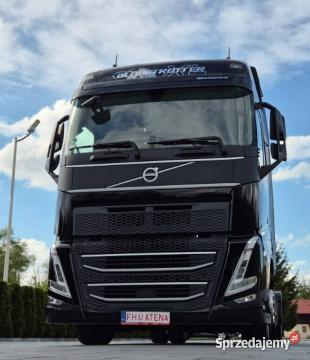 Volvo FH 460 ISAVE Low Deck Klima postojowa 460KM Samochody ciężarowe