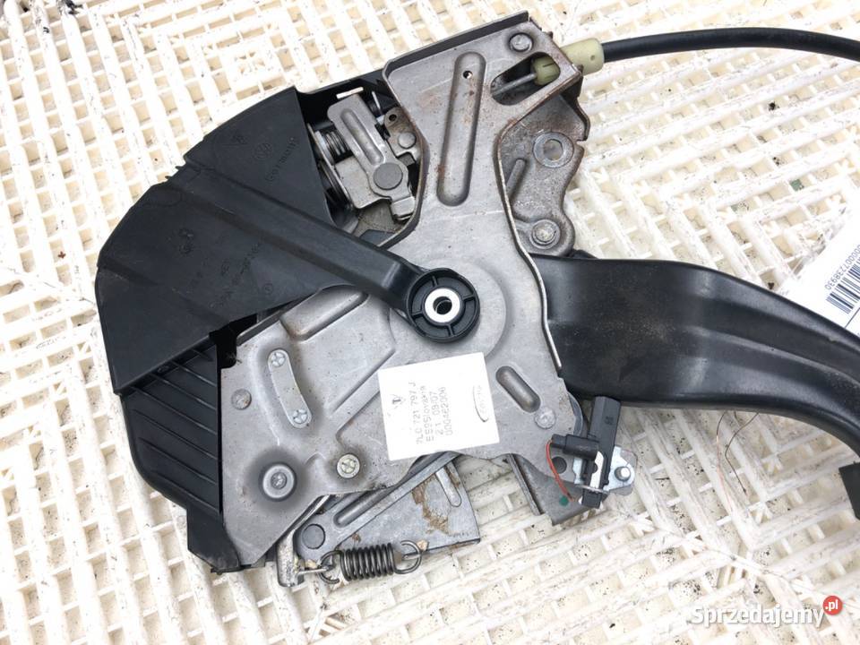 DŹWIGNIA HAMULCA RĘCZNEGO AUDI Q7 4L 7L0721797J podkarpackie